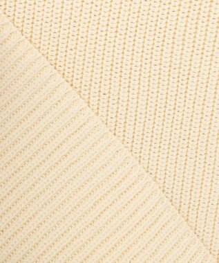 J.PRESS YORK STREET 【UNISEX】チルデンニット ベスト アイボリー系