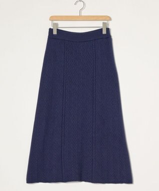 ONWARD Reuse Park 【J.PRESS】ワンピース秋冬 ネイビー