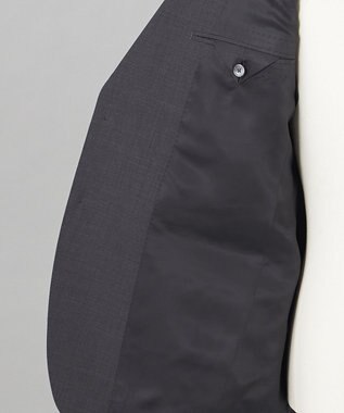 GOTAIRIKU 【オールシーズン対応】WOOL×POLYESTER ライトウェイト スーツ（グレー） グレー系