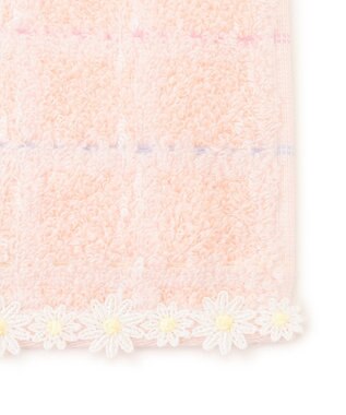 TOCCA DORCHE FACE TOWLE フェイスタオル ピンク系