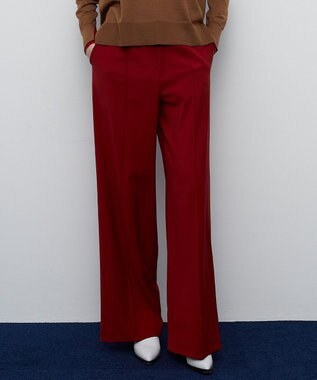 BEIGE， MINIMES / ワイドパンツ Red