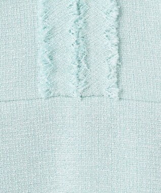 TOCCA FROST MIST TWEED ドレス スカイブルー系5