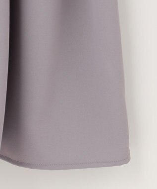 ANY SIS 【美人百花11月号掲載】クラシカルカーデ×ミディワンピ セット ロイヤルラベンダー