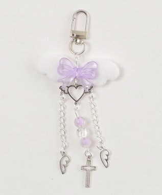 WEGO ビーズキーホルダーB 柄2