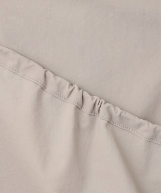 ICB 【洗える・UVカット】アトラストリコット ジップアップブルゾン トープ系