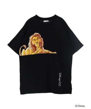 Green Parks Ｄｉｓｎｅｙ１００　ライオンキング／Ｔシャツ Black