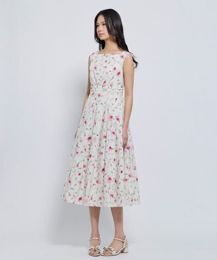 TOCCA 【00サイズあり】FLORAL BLISS ドレス アイボリー系5