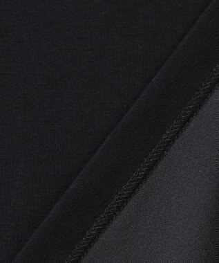 ICB 【先行予約】 ライトダンボール イレギュラーヘムプルオーバー ブラック