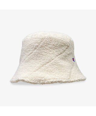 林八百吉商店 Champion シープボアチューリップハット アイボリー