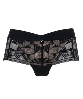  【BRADELIS New York】　ウェンディバックスムーズスタイルパンティ25A1