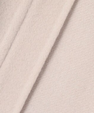 JOSEPH ウーループ　ノーカラーコート Beige