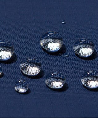 MOONBAT 【超撥水/耐風/大きい】フロータス(FLO(A)TUS) 折りたたみ傘  UV 大きいサイズ 無地 60cm ディープブルー