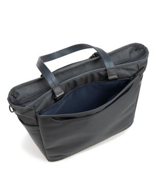 ZERO HALLIBURTON  ＺＥＳＴ３ ビジネスバッグ  B4サイズ 14インチPCPC収納 18L 2way エキスパンド 2way 81737 ブルーグレー