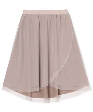 Chacott スカート シャンパン