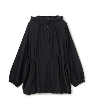 UNFILO ラッシュガード フーディ ブラック