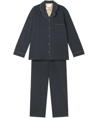 une nana cool 【綿100％】やわらかバズインレーパジャマ MADE WITH LIBERTY FABRIC