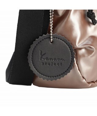 ACE BAGS & LUGGAGE Kanana project collection DYL ラポシュ ショルダーバッグ 68541 カナナプロジェクト メタリックトープ