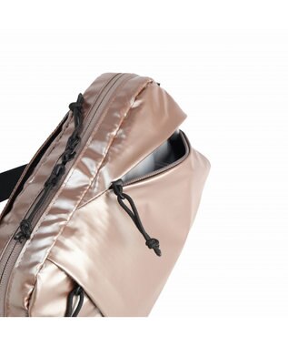 ACE BAGS & LUGGAGE Kanana project collection DYL ラポシュ ショルダーバッグ 68541 カナナプロジェクト メタリックトープ