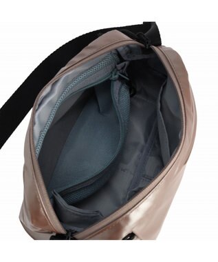 ACE BAGS & LUGGAGE Kanana project collection DYL ラポシュ ショルダーバッグ 68541 カナナプロジェクト メタリックトープ