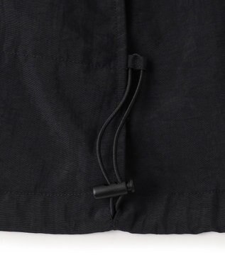 UNFILO ラッシュガード フーディ ブラック