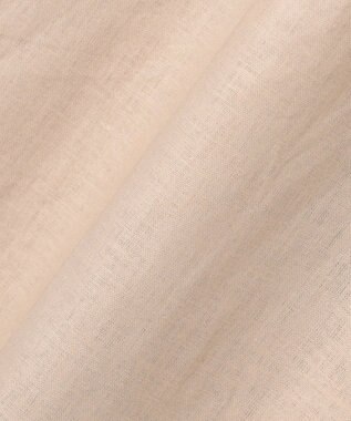 SHARE PARK LADIES フレンチスリーブガウンワンピース ベージュ系