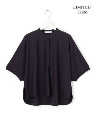 ICB 【先行予約・WEB限定】マットスキューバ ドルマンスリーブプルオーバー ネイビー