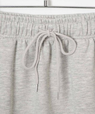 WEGO スウェットミニスカート 杢グレー
