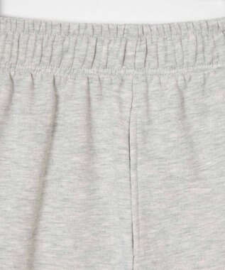 WEGO スウェットミニスカート 杢グレー