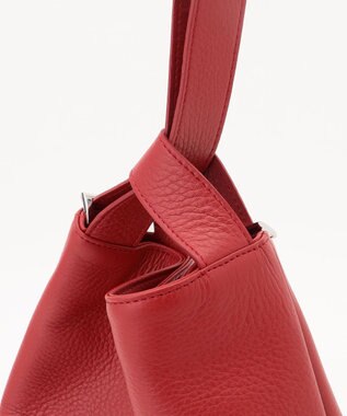 uncrave 【別注】PELLE MORBIDA × uncrave レッド