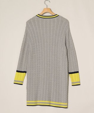 ONWARD Reuse Park 【組曲】ニット秋冬 グレー