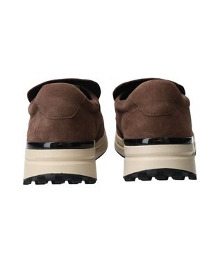 INTER-CHAUSSURES 【BUSSOLA】ローファースニーカー オークスウェード