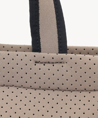 TOCCA 【WEB＆一部店舗限定】GOCCIA TOTE トートバッグ グレージュ系