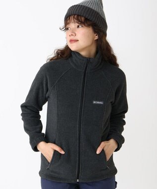 Columbia Columbia/ ウィメンズベントンスプリングスフルジップ /コロンビア Charcoal Heather
