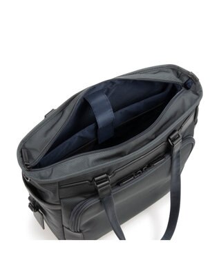 ZERO HALLIBURTON  ＺＥＳＴ３ ビジネスバッグ  B4サイズ 14インチPCPC収納 18L 2way エキスパンド 2way 81737 ブルーグレー