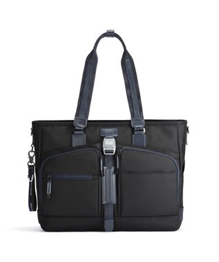 ZERO HALLIBURTON ZLM トートバッグ B4サイズ 15.6インチPC収納 81519 ネイビー