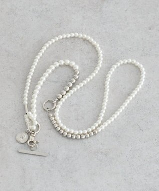 earth music&ecology マルチパールストラップ