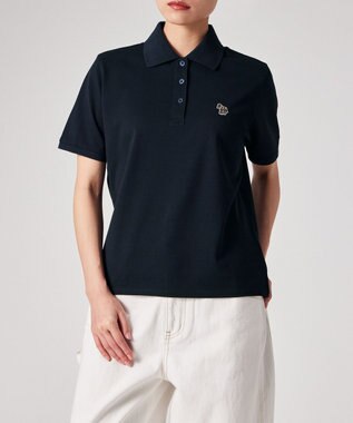 Paul Smith ゼブラ ワンポイント ポロシャツ