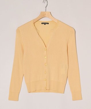 ONWARD Reuse Park 【23区】ニット春夏 イエロー