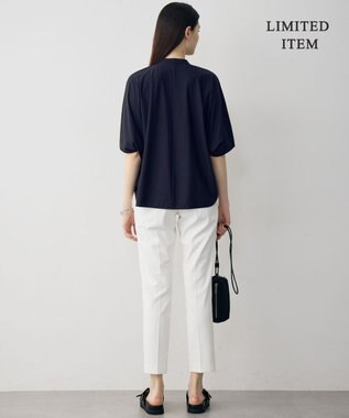 ICB 【先行予約・WEB限定】マットスキューバ ドルマンスリーブプルオーバー ネイビー