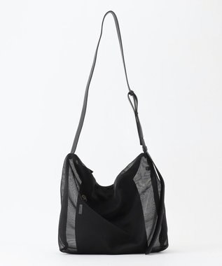 シアー ショルダーバッグ