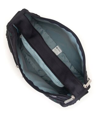 LeSportsac DELUXE EVERYDAY BAG/フローラルラティスEMB フローラルラティスEMB