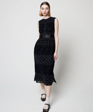 TOCCA LISA ドレス ブラック系