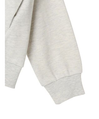 AMERICAN HOLIC 裏毛Ｖネックカーディガン Oatmeal