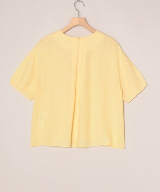 ONWARD Reuse Park 【自由区】ブラウス春夏 イエロー