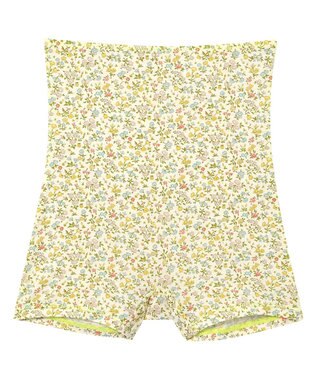 une nana cool MADE WITH LIBERTY FABRIC ハラマキ付きショーツ IV