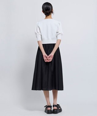 TOCCA BALOON カーディガン アイボリー系