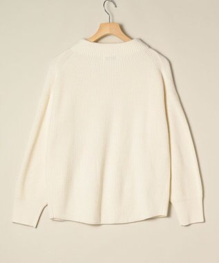ONWARD Reuse Park 【any FAM】ニット秋冬 オフホワイト