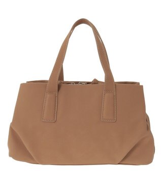 AMERICAN HOLIC パーテーション2WAYボストンバッグ Beige