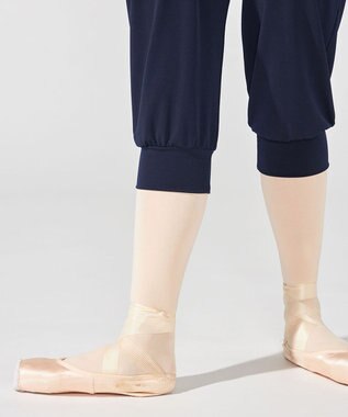 Chacott バレエパンツ ネイビー