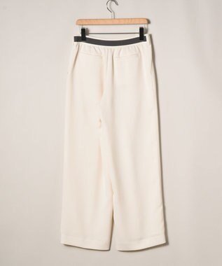 ONWARD Reuse Park 【自由区】パンツ春夏 ホワイト